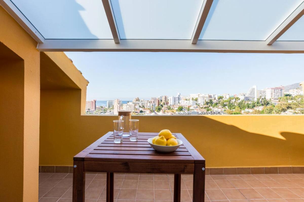 Sol Wabi Benalmadena Daire Dış mekan fotoğraf
