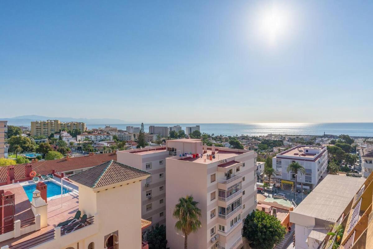 Sol Wabi Benalmadena Daire Dış mekan fotoğraf