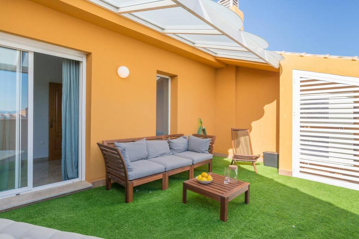 Sol Wabi Benalmadena Daire Dış mekan fotoğraf