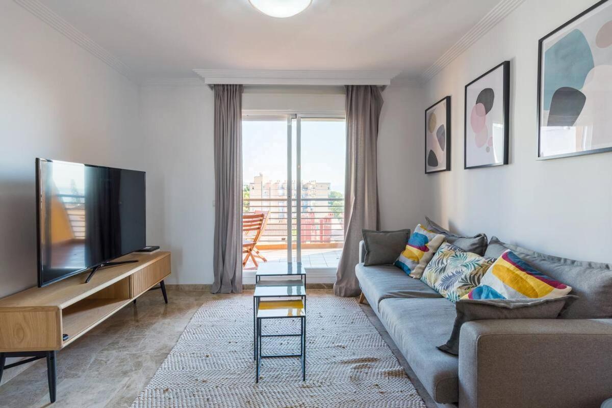 Sol Wabi Benalmadena Daire Dış mekan fotoğraf