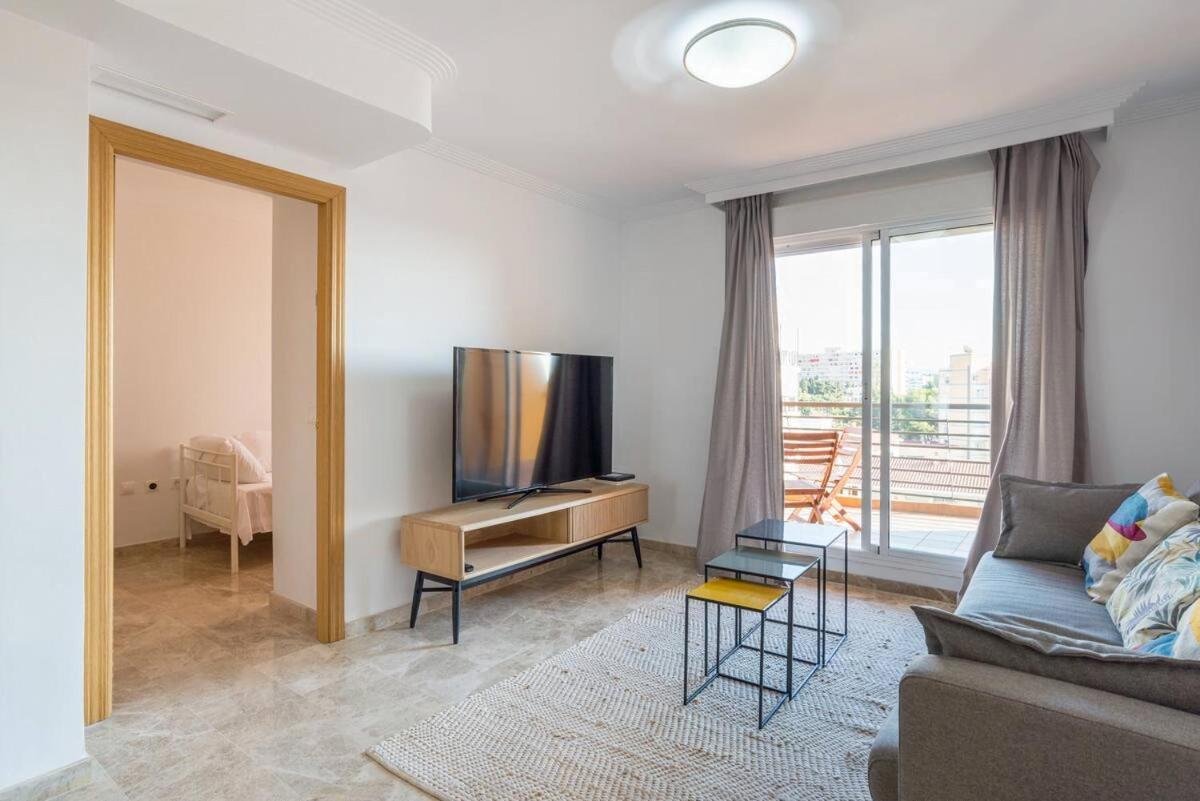 Sol Wabi Benalmadena Daire Dış mekan fotoğraf