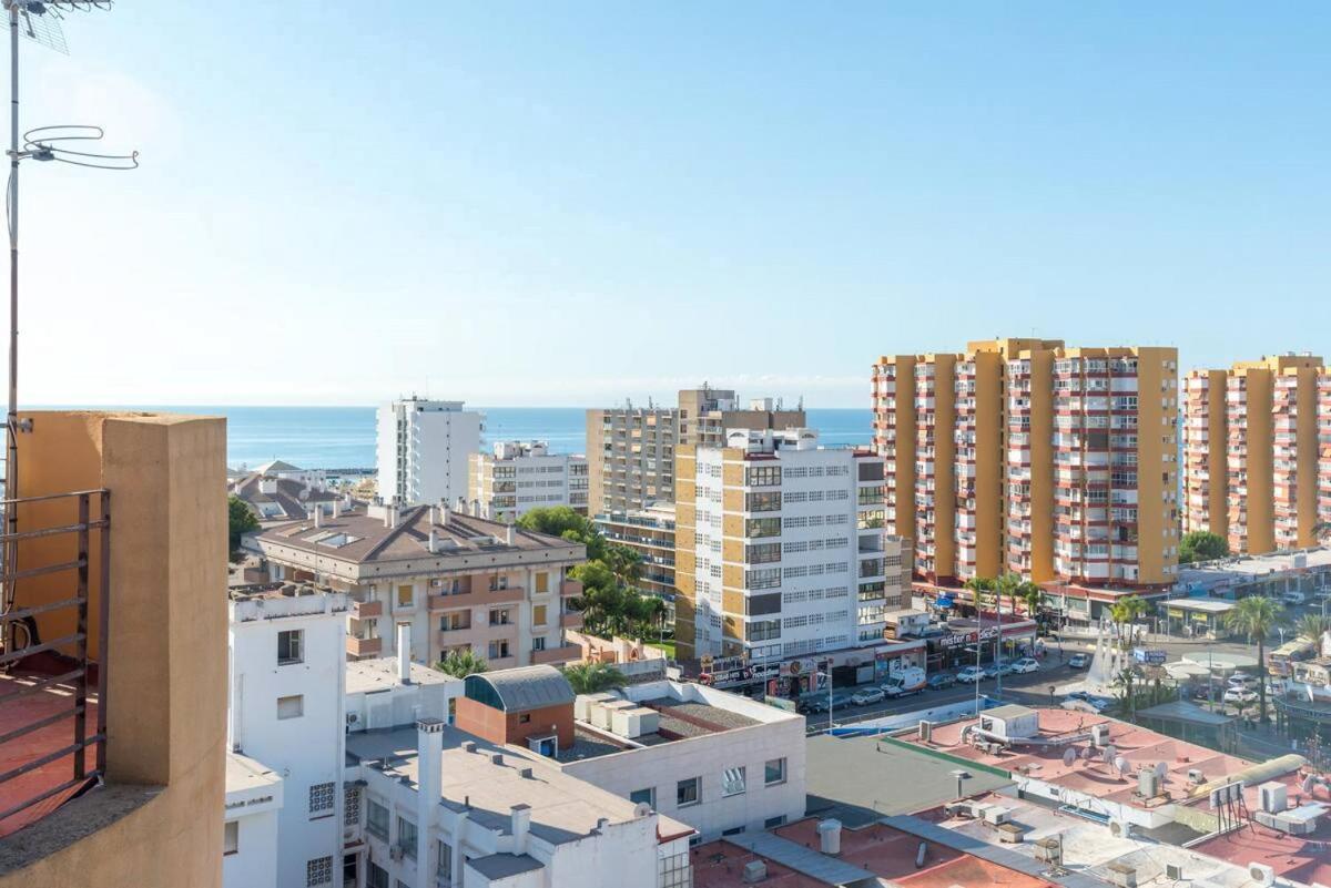 Sol Wabi Benalmadena Daire Dış mekan fotoğraf