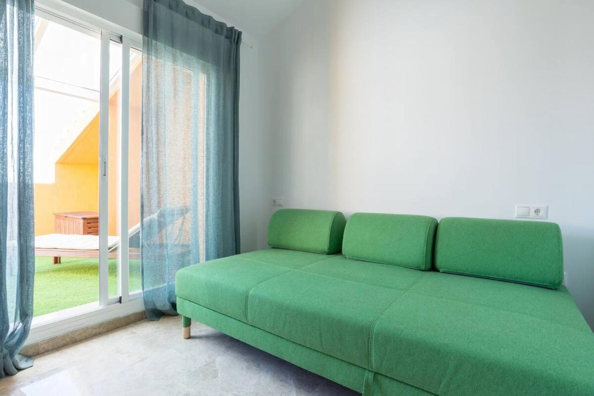 Sol Wabi Benalmadena Daire Dış mekan fotoğraf