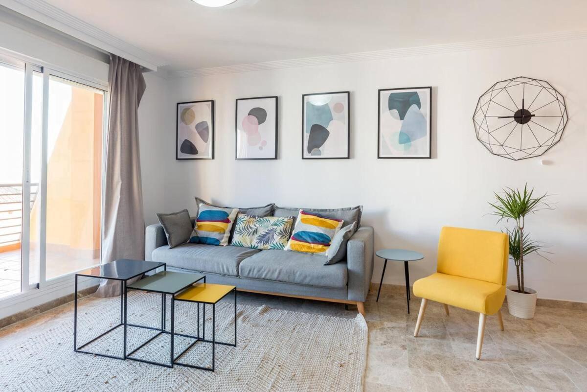 Sol Wabi Benalmadena Daire Dış mekan fotoğraf