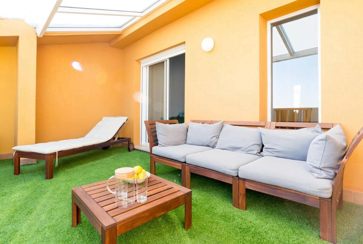 Sol Wabi Benalmadena Daire Dış mekan fotoğraf