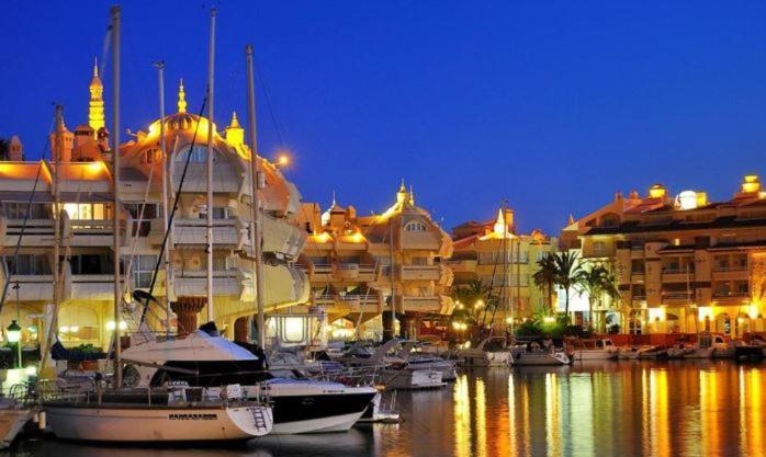 Sol Wabi Benalmadena Daire Dış mekan fotoğraf
