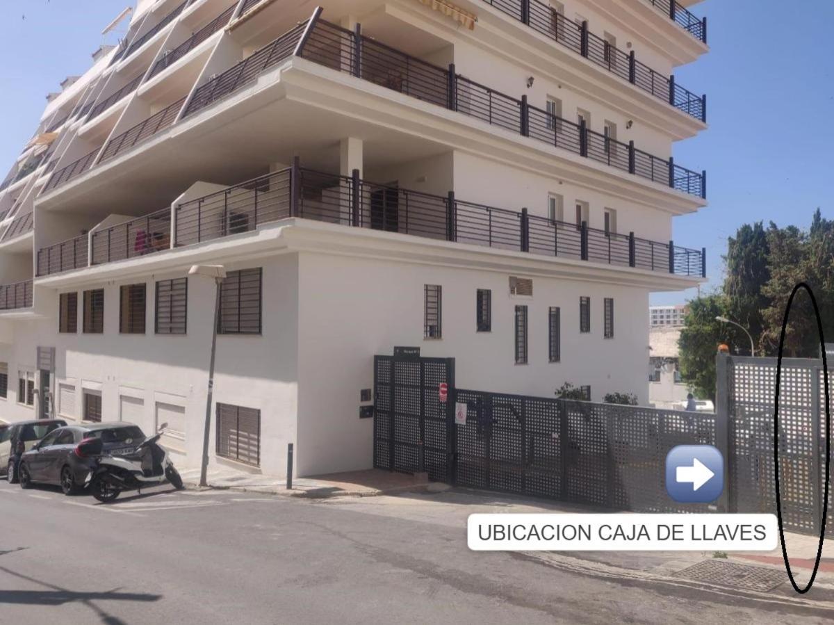 Sol Wabi Benalmadena Daire Dış mekan fotoğraf